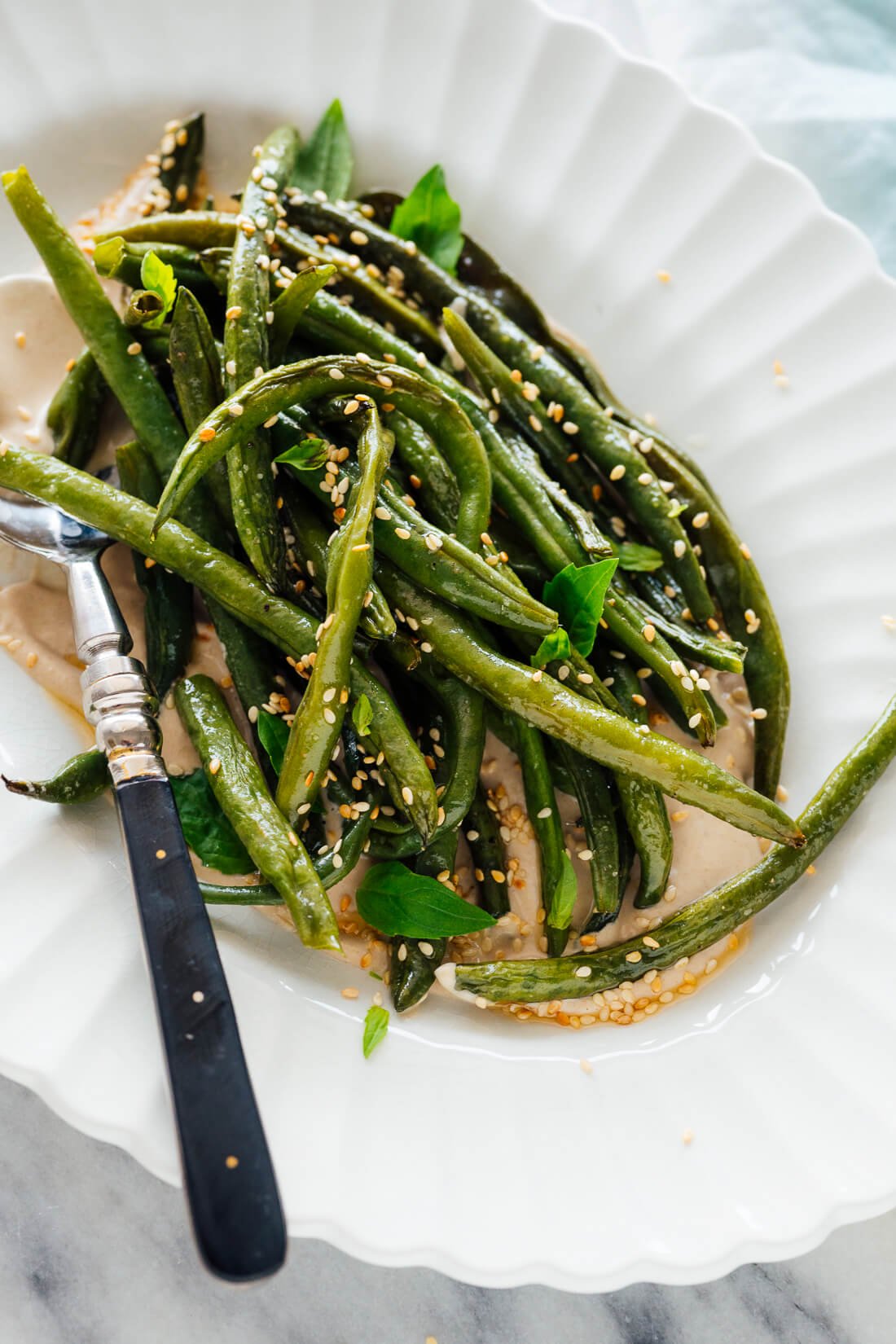 Unlock Amazing Flavor: The Secret to Perfect Roasted Green Beans