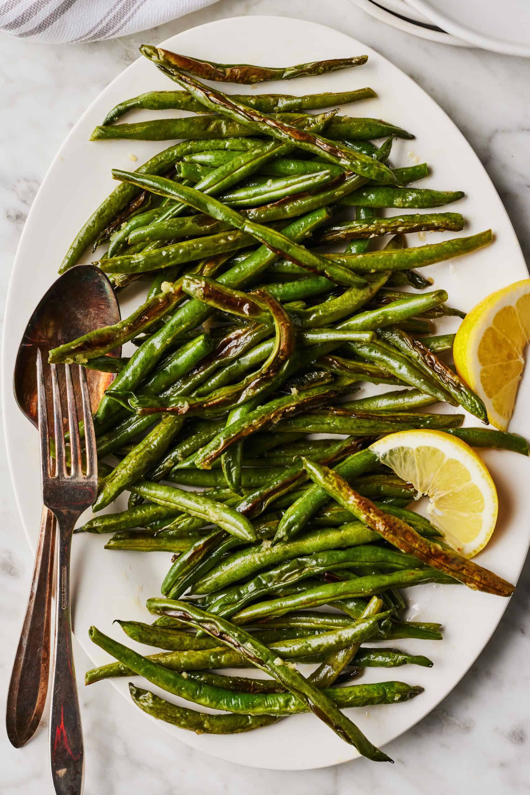 Your New Favorite Side: Simple Oven Roasted Green Beans Recipe